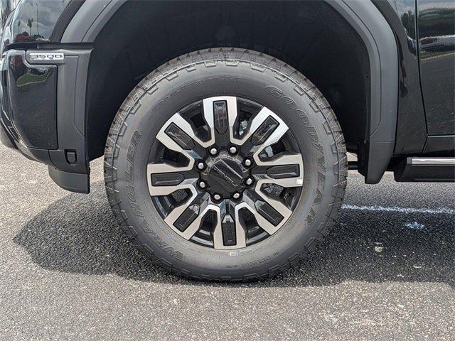 new 2025 GMC Sierra 3500 car, priced at $98,865