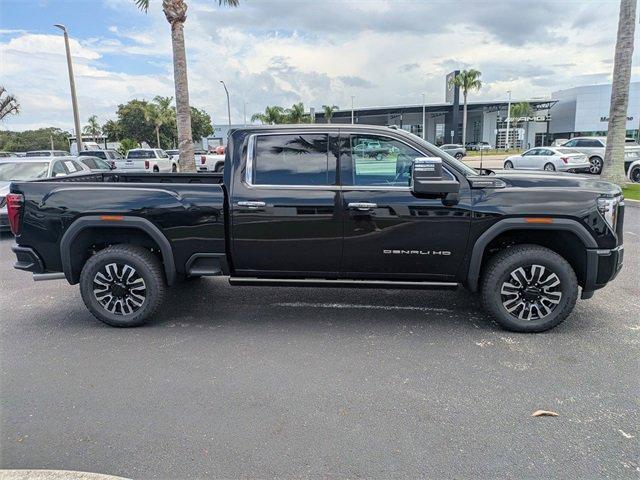new 2025 GMC Sierra 3500 car, priced at $98,865