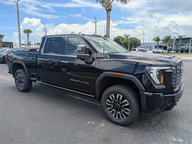 new 2025 GMC Sierra 3500 car, priced at $98,865
