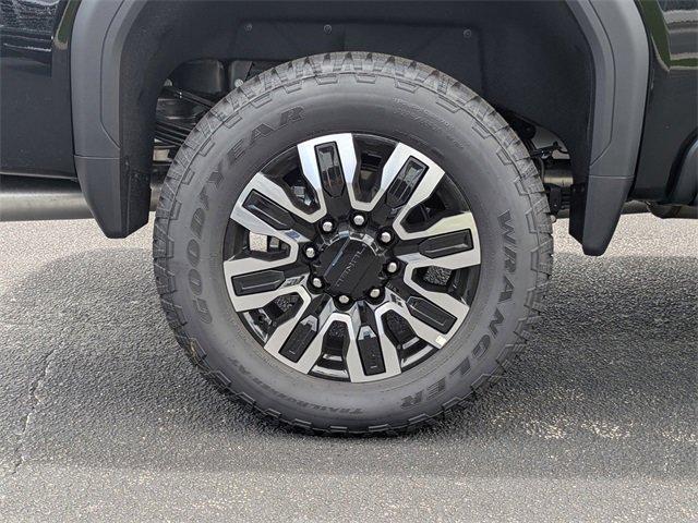 new 2025 GMC Sierra 3500 car, priced at $98,865
