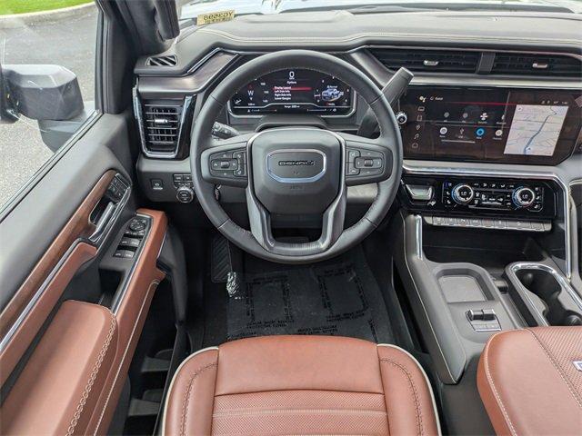 new 2025 GMC Sierra 3500 car, priced at $98,865
