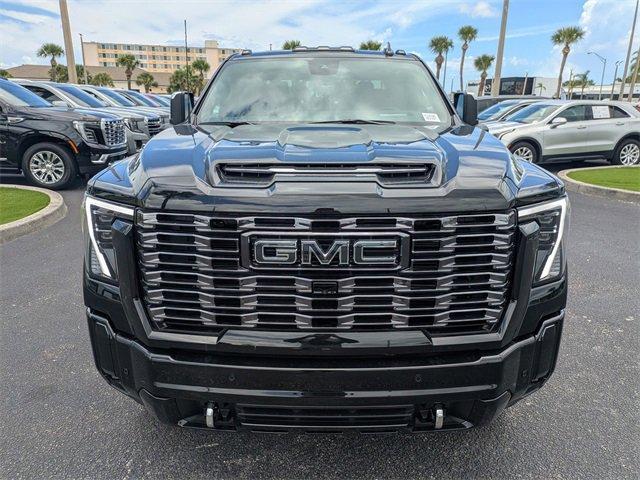 new 2025 GMC Sierra 3500 car, priced at $98,865