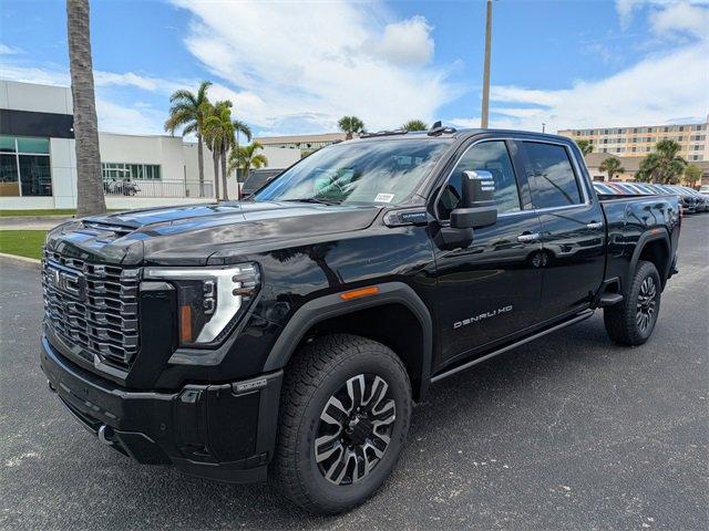 new 2025 GMC Sierra 3500 car, priced at $98,865
