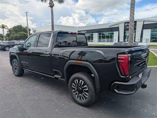 new 2025 GMC Sierra 3500 car, priced at $98,865