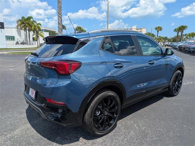 new 2026 Buick Encore GX car, priced at $32,875