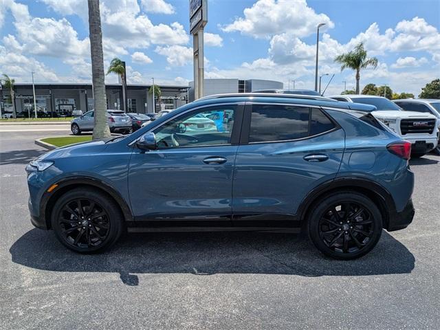 new 2026 Buick Encore GX car, priced at $32,875