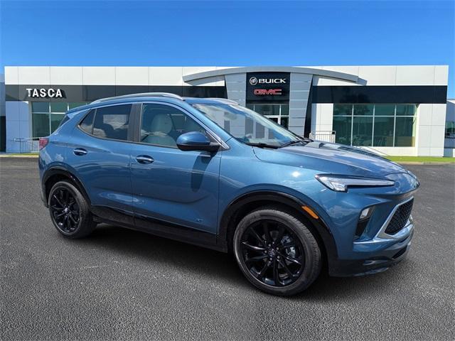 new 2026 Buick Encore GX car, priced at $32,875