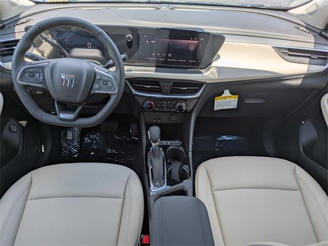 new 2026 Buick Encore GX car, priced at $32,875