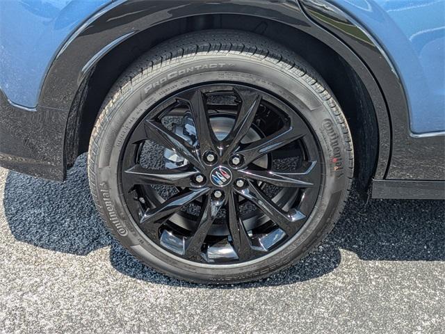 new 2026 Buick Encore GX car, priced at $32,875