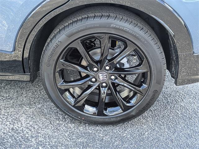 new 2026 Buick Encore GX car, priced at $32,875