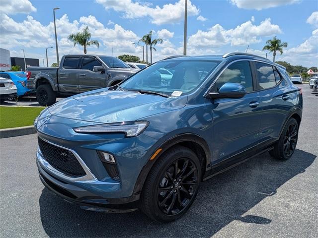 new 2026 Buick Encore GX car, priced at $32,875
