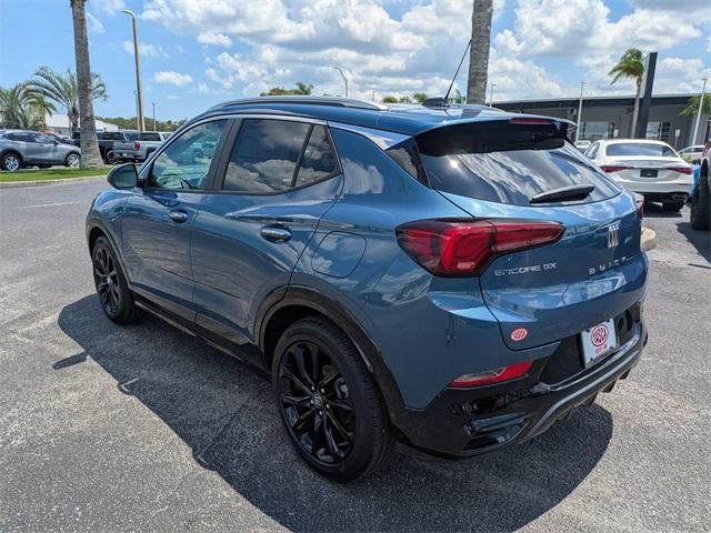 new 2026 Buick Encore GX car, priced at $32,875