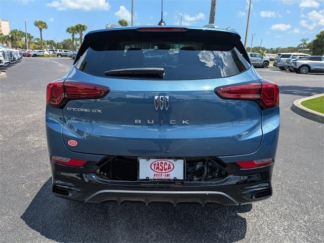 new 2026 Buick Encore GX car, priced at $32,875