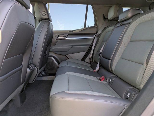 new 2026 GMC Terrain car, priced at $42,930