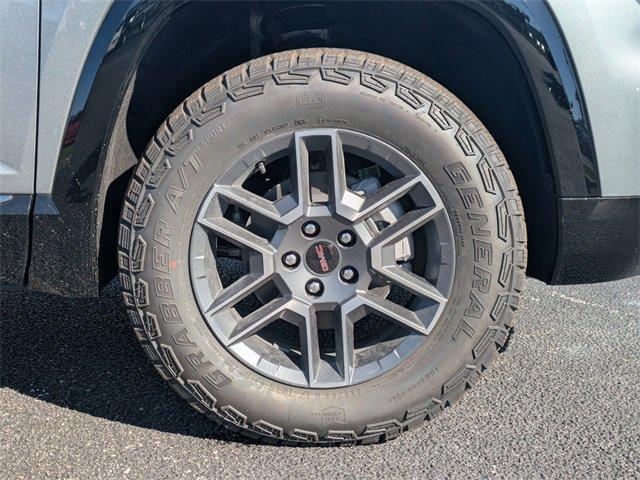new 2026 GMC Terrain car, priced at $42,930