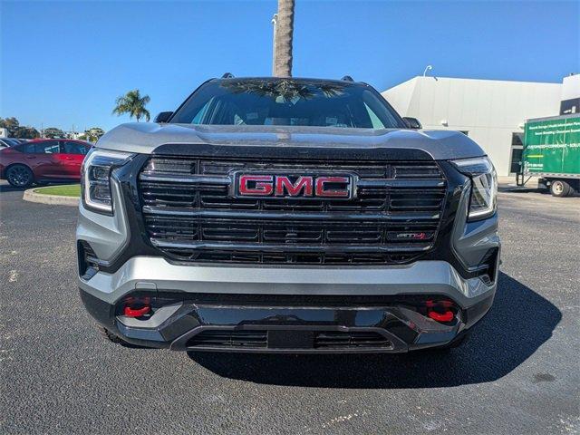 new 2026 GMC Terrain car, priced at $42,930