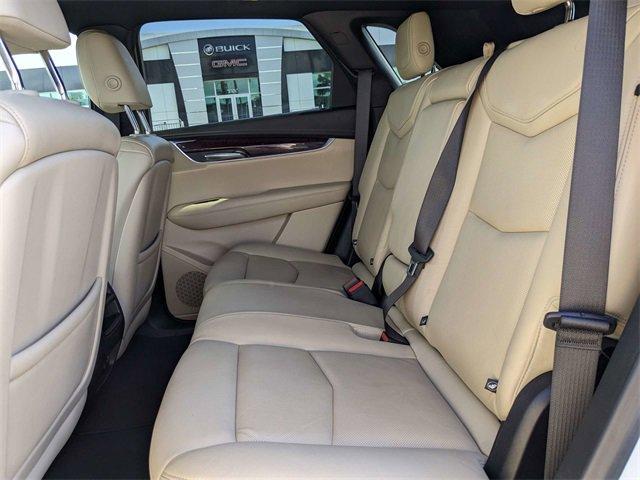 used 2018 Cadillac XT5 car, priced at $21,900
