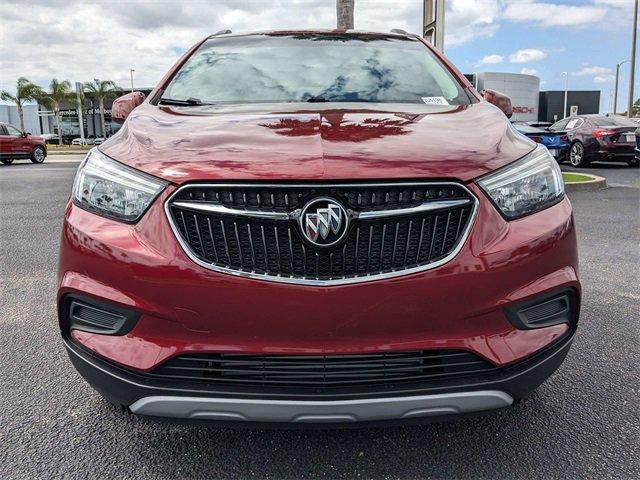 used 2021 Buick Encore car, priced at $18,900