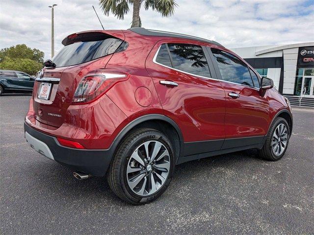 used 2021 Buick Encore car, priced at $17,900
