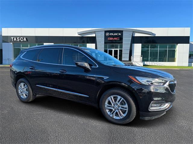 used 2021 Buick Enclave car, priced at $24,500