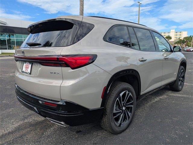 new 2026 Buick Enclave car, priced at $55,180
