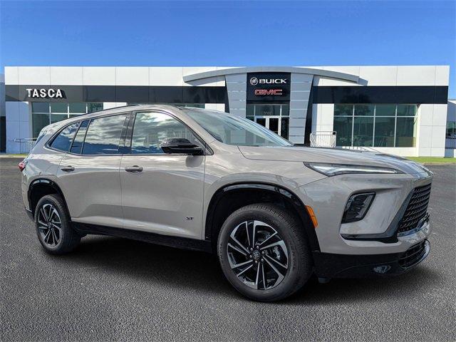 new 2026 Buick Enclave car, priced at $55,180