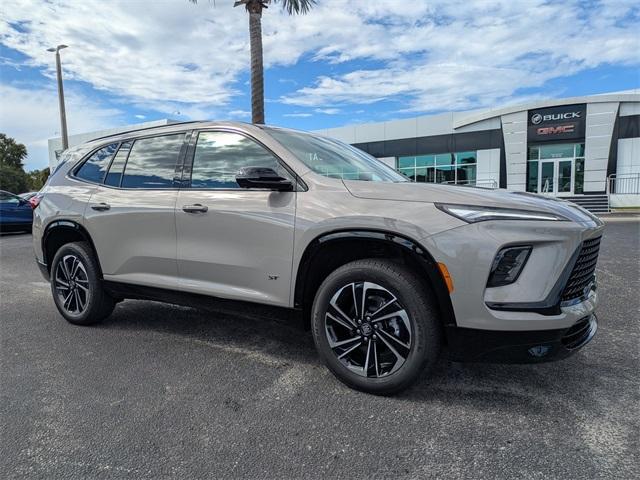 new 2026 Buick Enclave car, priced at $53,430