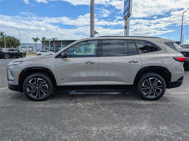 new 2026 Buick Enclave car, priced at $55,180