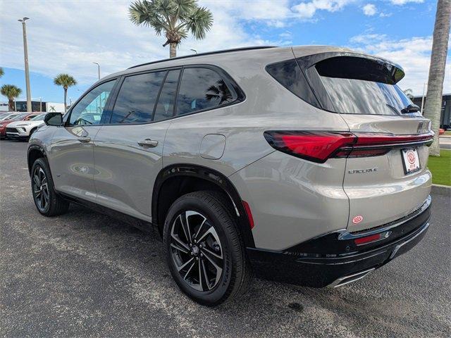 new 2026 Buick Enclave car, priced at $55,180