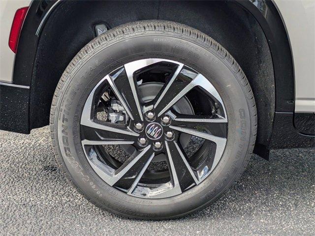 new 2026 Buick Enclave car, priced at $55,180