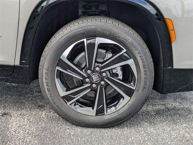 new 2026 Buick Enclave car, priced at $55,180