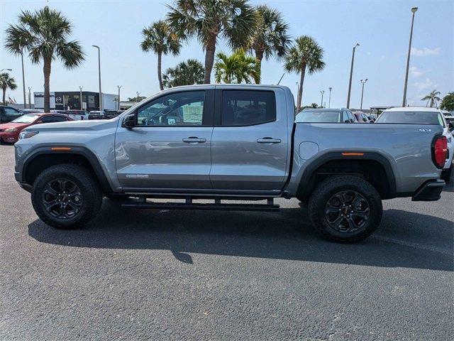 new 2025 GMC Canyon car, priced at $46,295