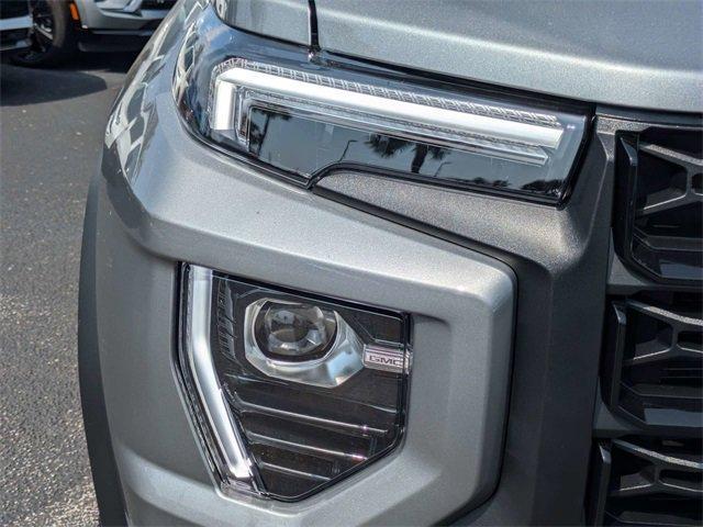 new 2025 GMC Canyon car, priced at $46,295