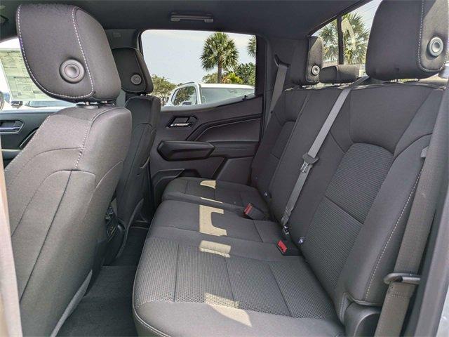 new 2025 GMC Canyon car, priced at $46,295