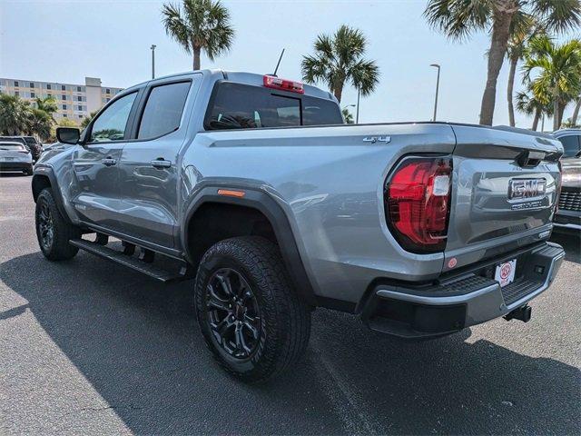 new 2025 GMC Canyon car, priced at $46,295