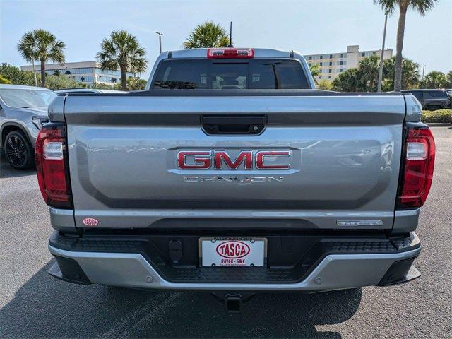 new 2025 GMC Canyon car, priced at $46,295