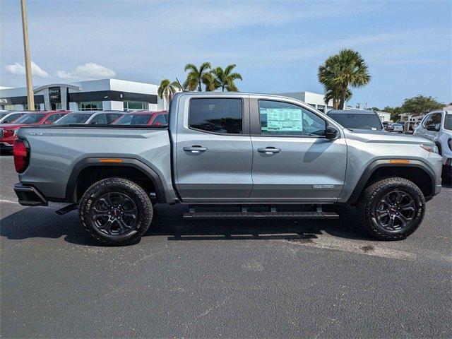 new 2025 GMC Canyon car, priced at $46,295