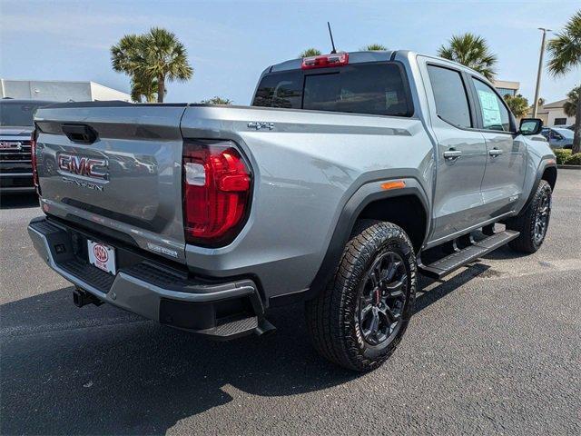 new 2025 GMC Canyon car, priced at $46,295