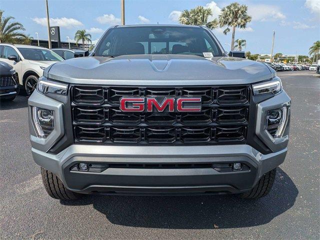 new 2025 GMC Canyon car, priced at $46,295