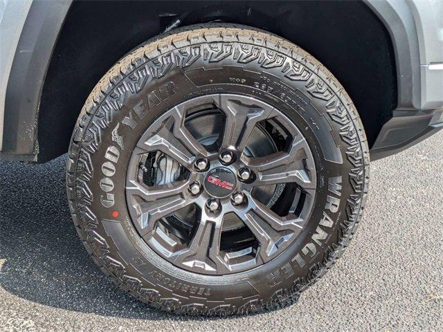 new 2025 GMC Canyon car, priced at $46,295