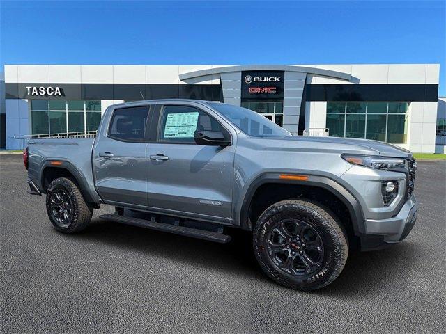 new 2025 GMC Canyon car, priced at $46,295