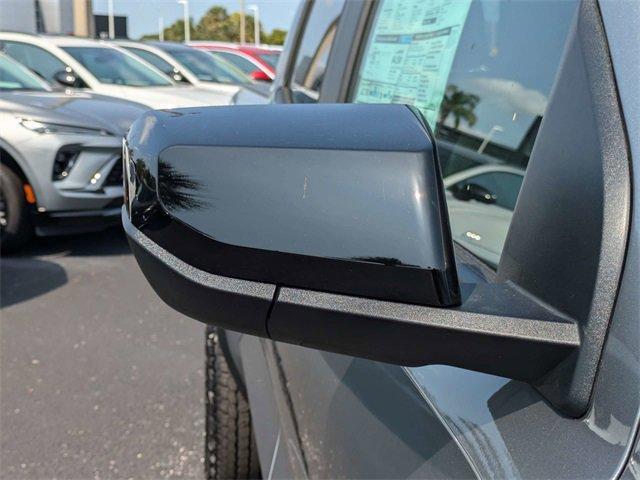new 2025 GMC Canyon car, priced at $46,295