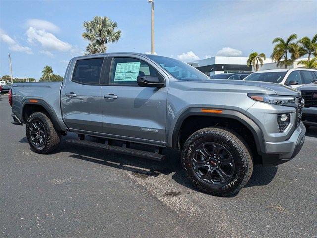 new 2025 GMC Canyon car, priced at $46,295
