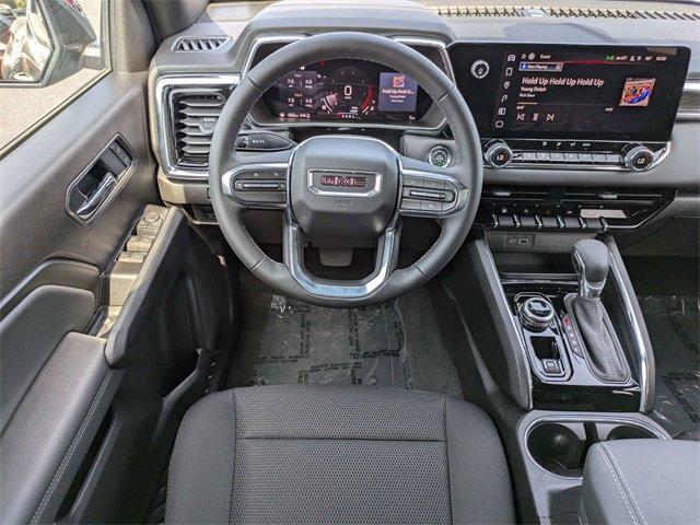 new 2025 GMC Canyon car, priced at $46,295