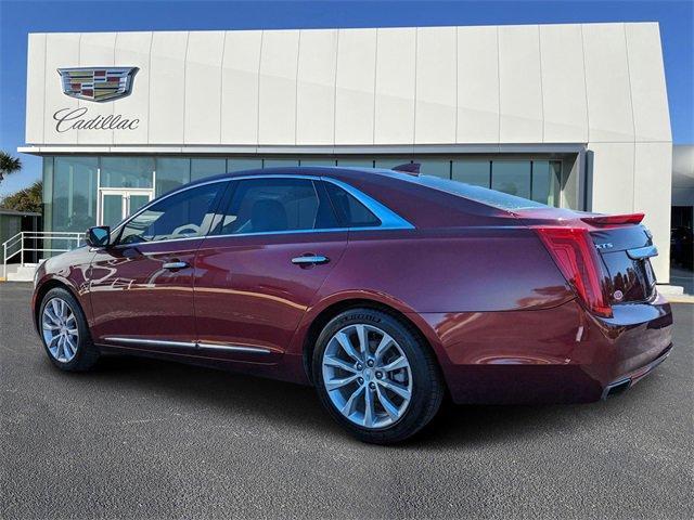 used 2017 Cadillac XTS car, priced at $17,400