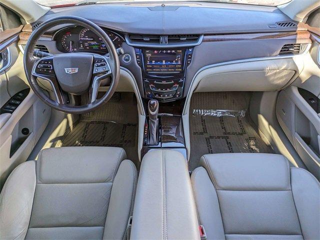 used 2017 Cadillac XTS car, priced at $17,400