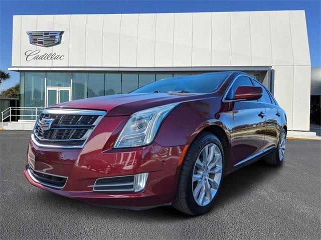 used 2017 Cadillac XTS car, priced at $17,400