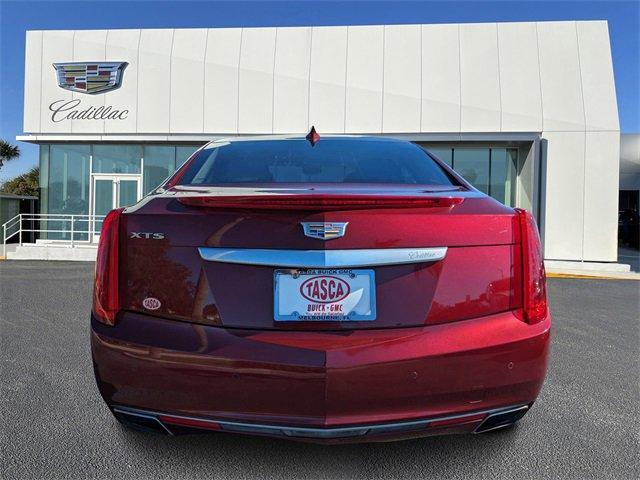 used 2017 Cadillac XTS car, priced at $17,400