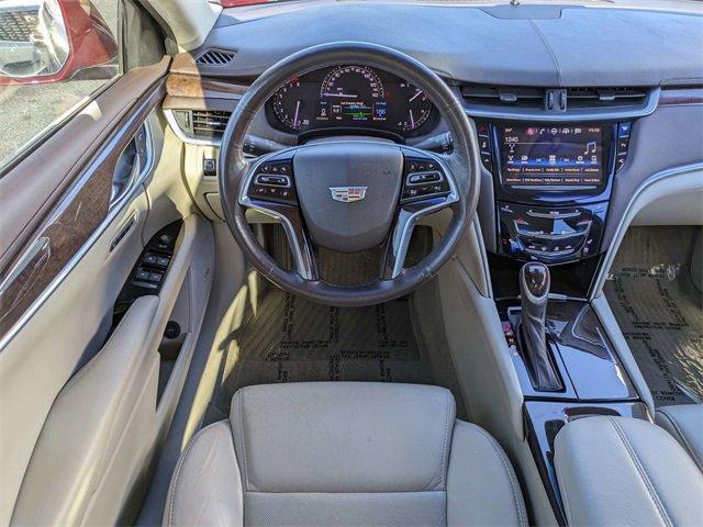 used 2017 Cadillac XTS car, priced at $17,400