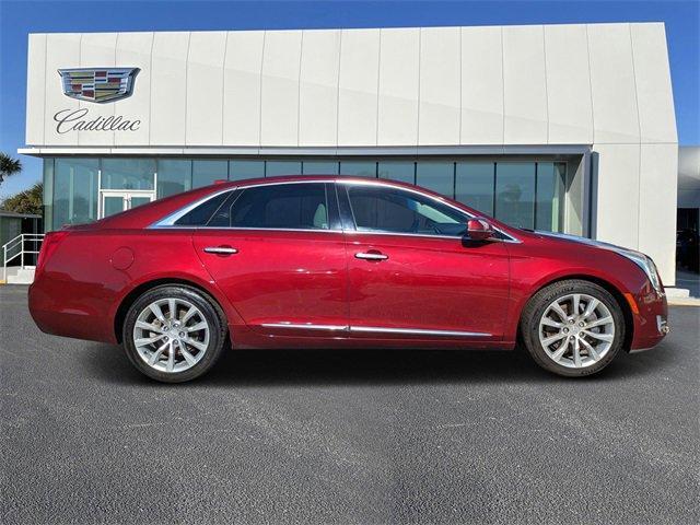 used 2017 Cadillac XTS car, priced at $17,400